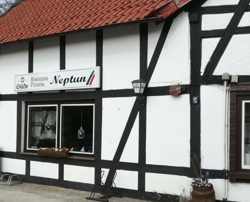 Ristorante Pizzeria Neptun